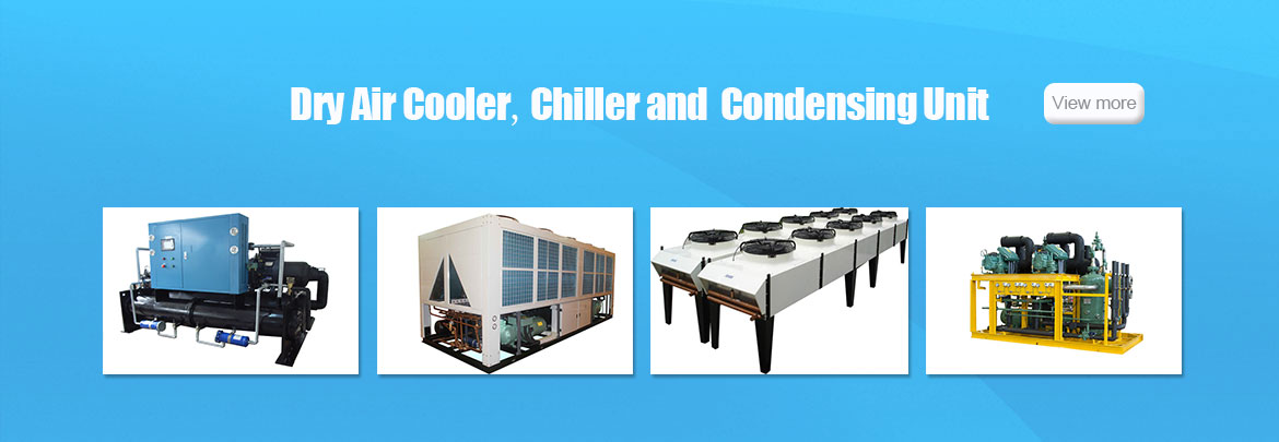 Condenser,Evaporator,Heat Exchanger Manufacturer & Supplier from China