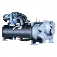 Centrifugal Water Cooled Water Chiller