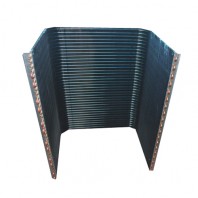 Heating And Cooling Coil
