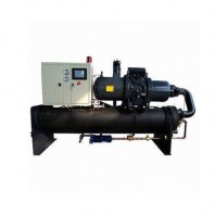 Water Cooled Twin Screw Chiller