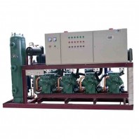 Compressor Commercial Refrigeration Equipment
