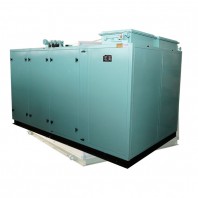 Marine Water Cooled Screw Chiller
