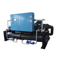 Shenglin Water Cooled Glycol Chillers