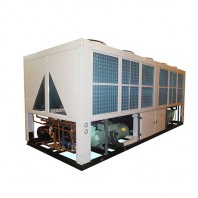 Horizontal Air Discharge Chillers 
