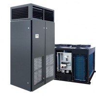 Data Center Cooling System