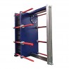 Semi-Welded Plate Heat Exchanger