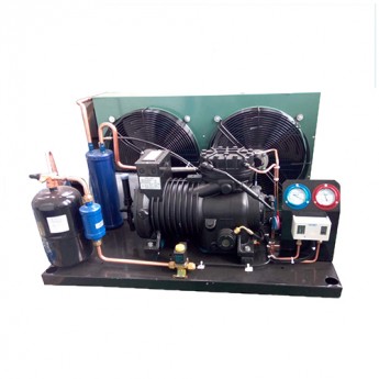 air-cooled condensing units