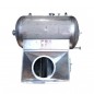 HCRG Type Heat Pipe Heat Exchanger