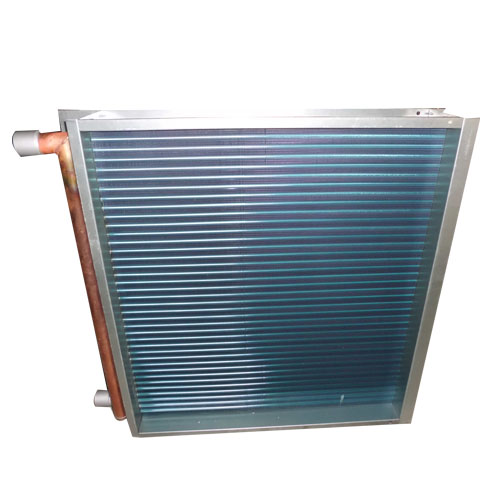 Fin Type Evaporator