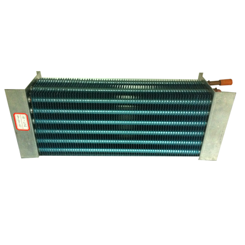 Copper Tube Aluminum Fin Evaporator