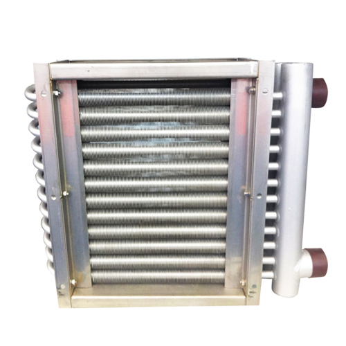 Stainless Steel Tube Aluminum Fin Evaporator