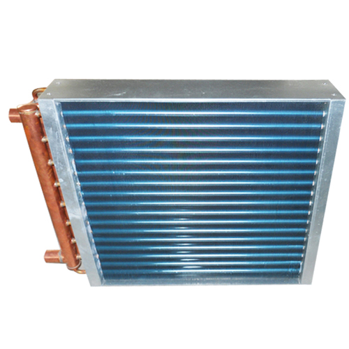 Copper Tube Aluminum Fin Condenser