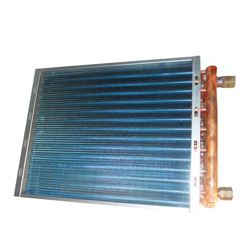 Tube Fin Heat Exchanger