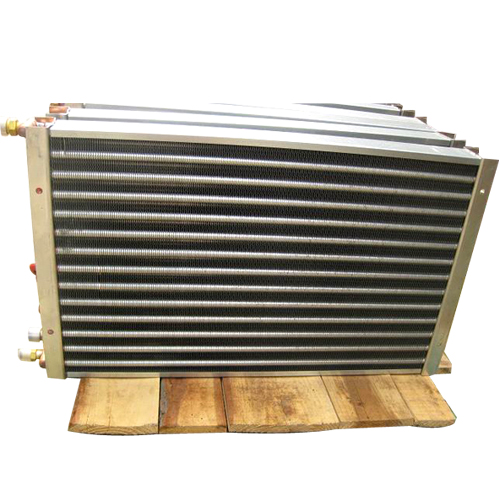 Air to Water Heat Exchanger