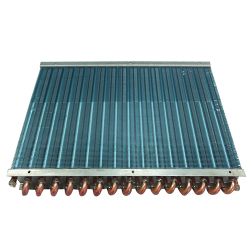 Copper Tube Aluminum Fin Heat Exchanger
