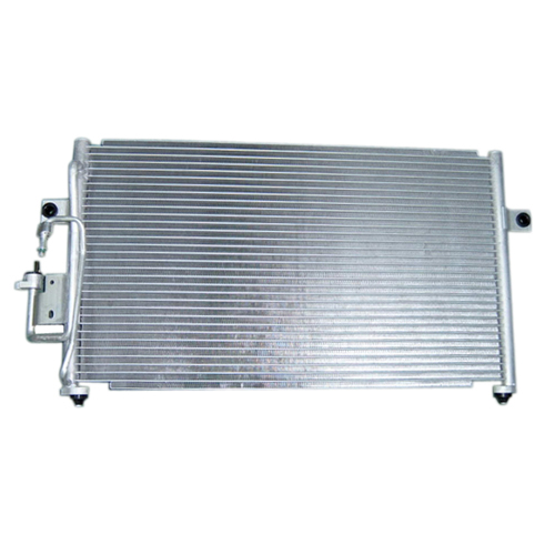 Microchannel Condenser