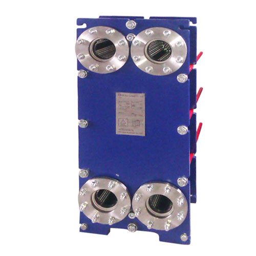 Grasket Plate Heat Exchanger