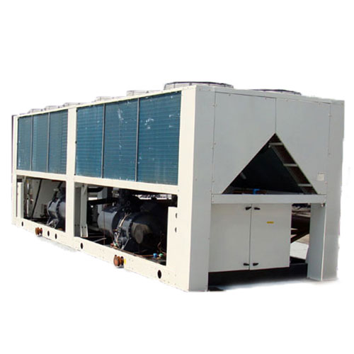 Air Cooled Water Chiller