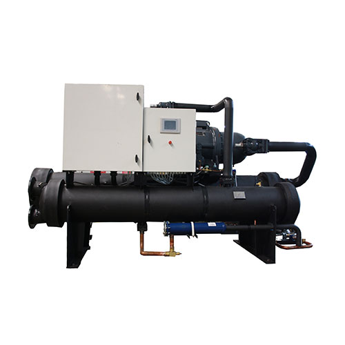 Water Cooled Screw Chiller Unit