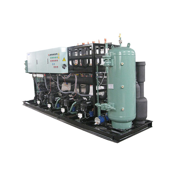 Multi-Compressors Parallel Condensing Unit