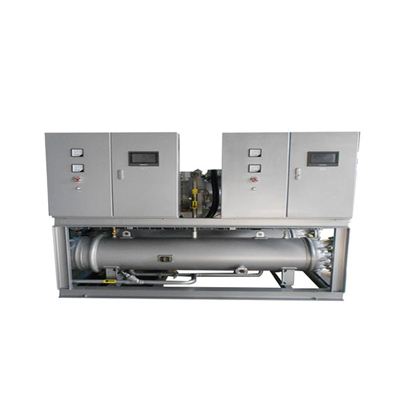 Best Quality Water Cooled Marine Chiller