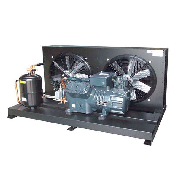 semi hermetic condensing unit