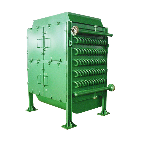 Radial Heat Pipe Economizer