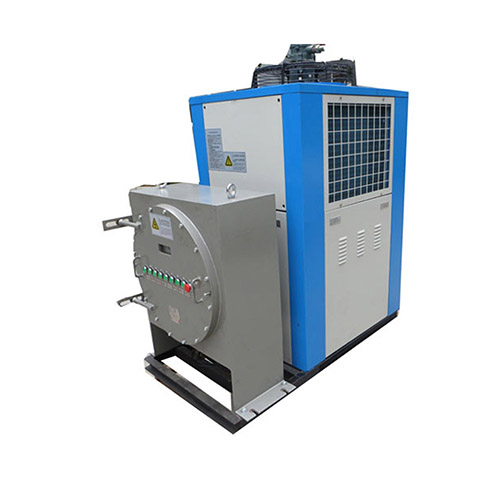 China Screw Chiller Supplier 