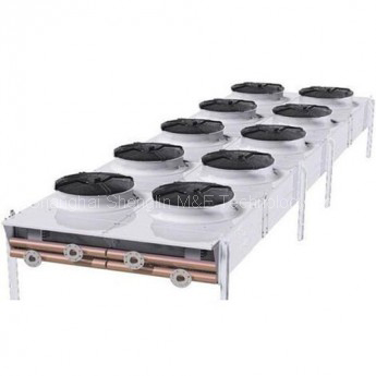 Industrial Air Dry Cooler