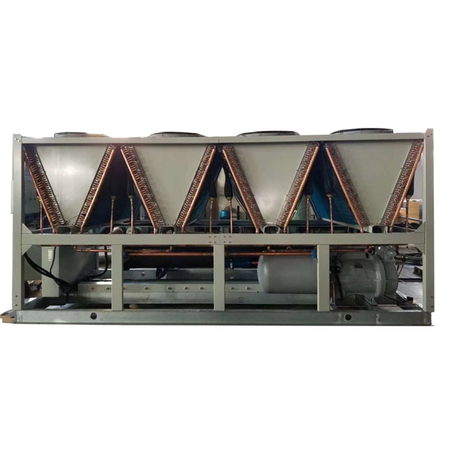 Air Cooled Screw Chiller Unit