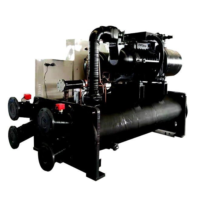 Water Cooled Water Chiller