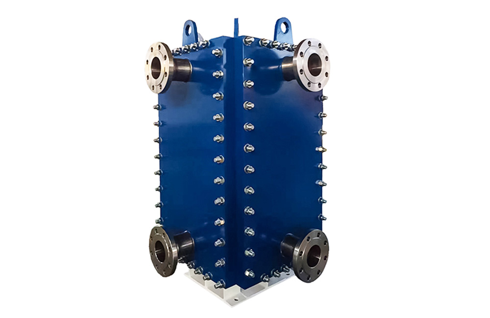 Welded Plate Heat Exchanger